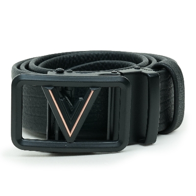 Picture of Venturini Men's Belt Black