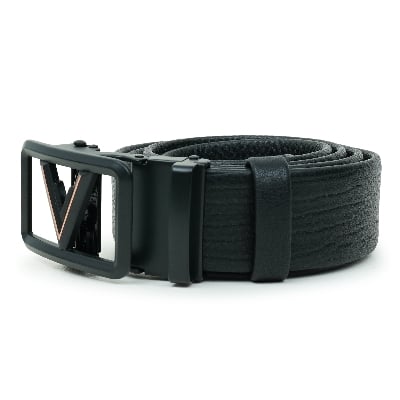 Picture of Venturini Men's Belt Black