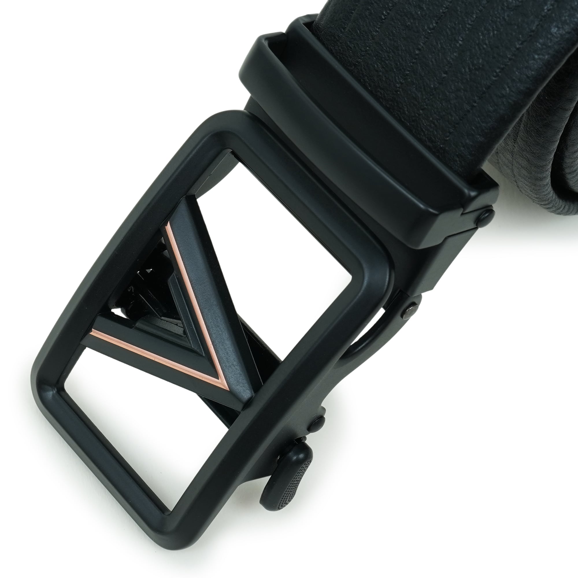 Picture of Venturini Men's Belt Black