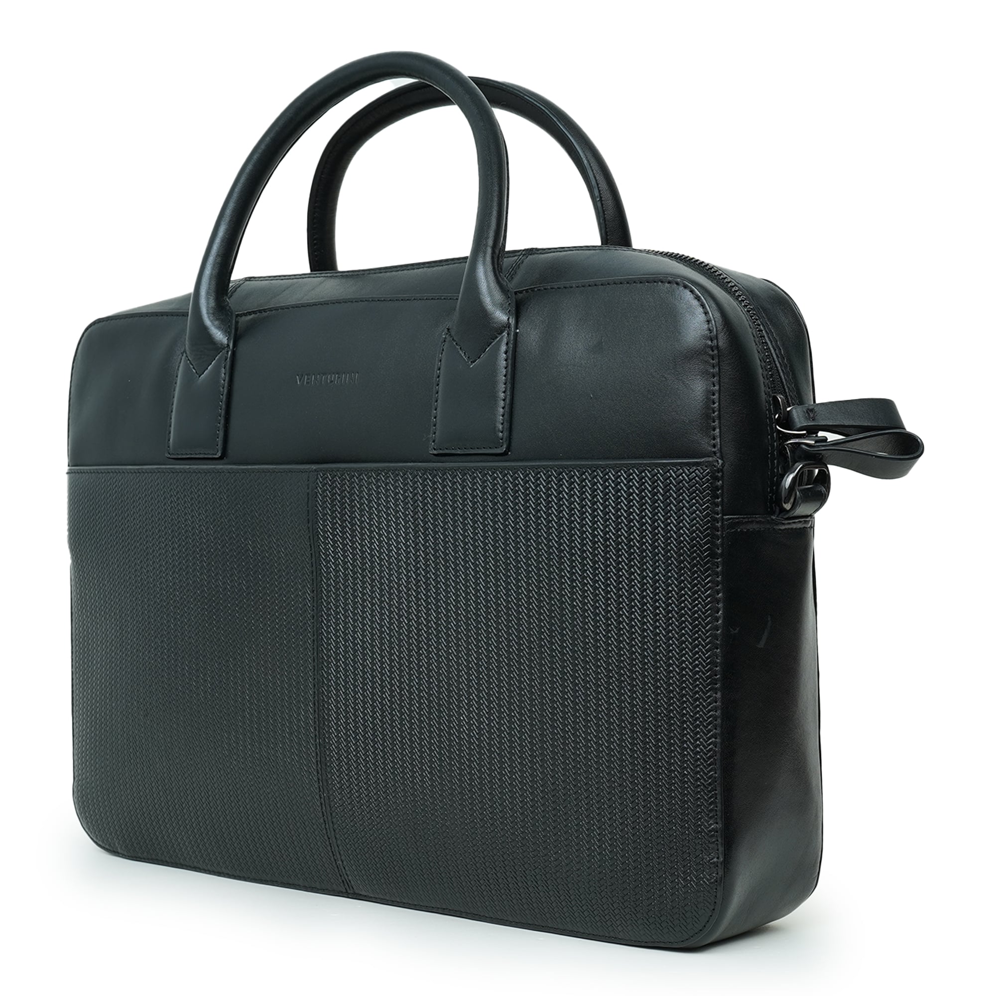 Picture of Venturini Men's Executive Bag Black