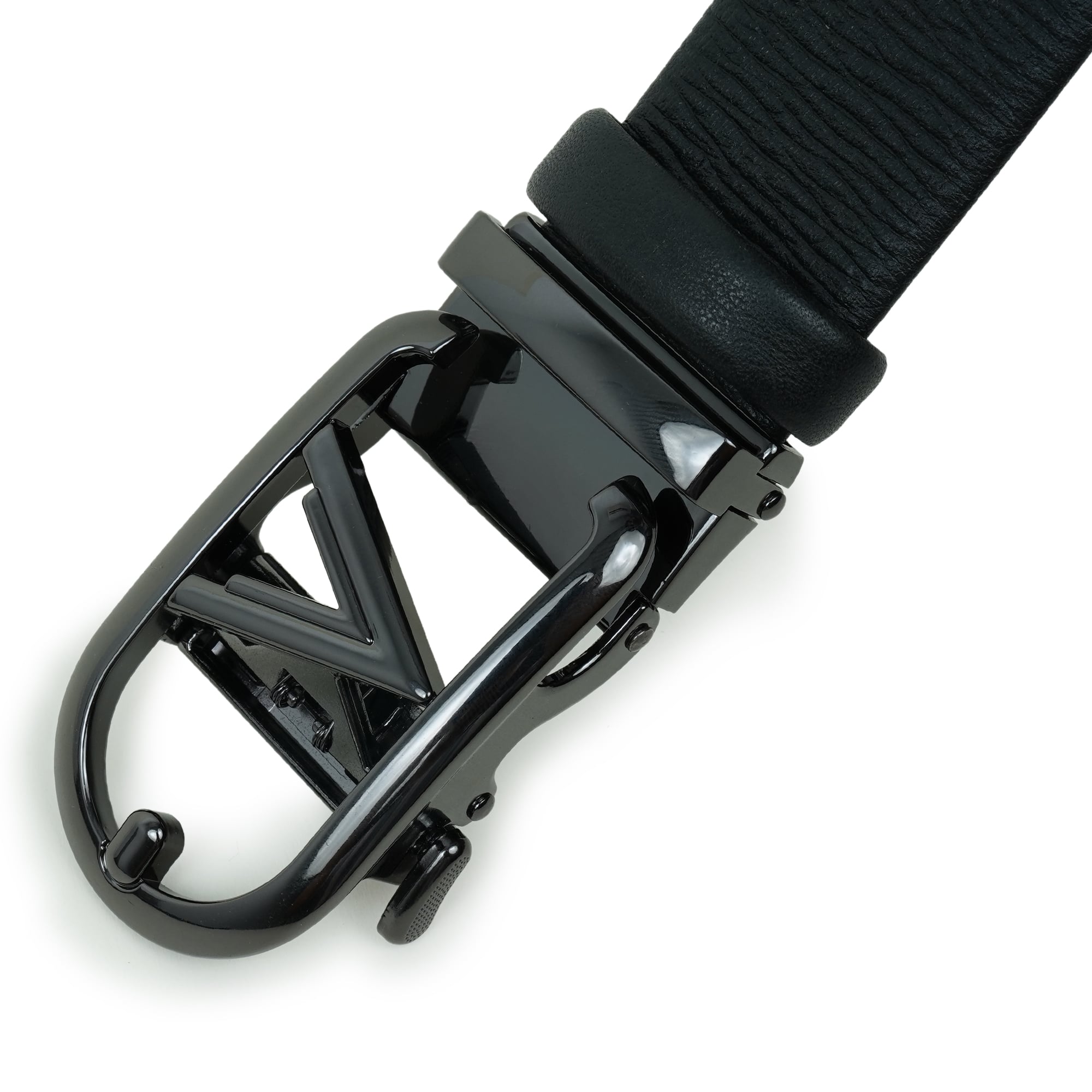 Picture of Venturini Men's Belt Black