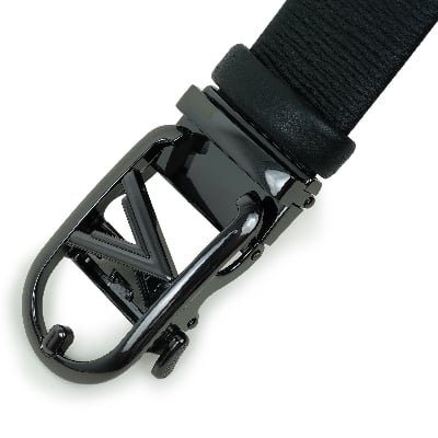 Picture of Venturini Men's Belt Black