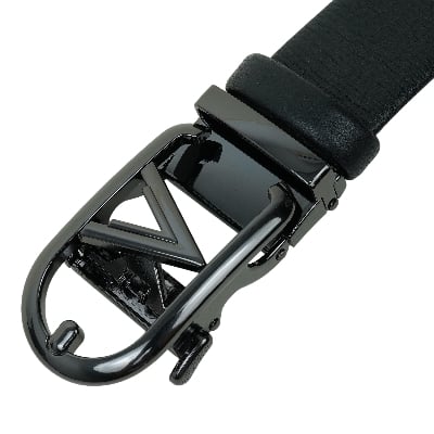 Picture of Venturini Men's Belt Black