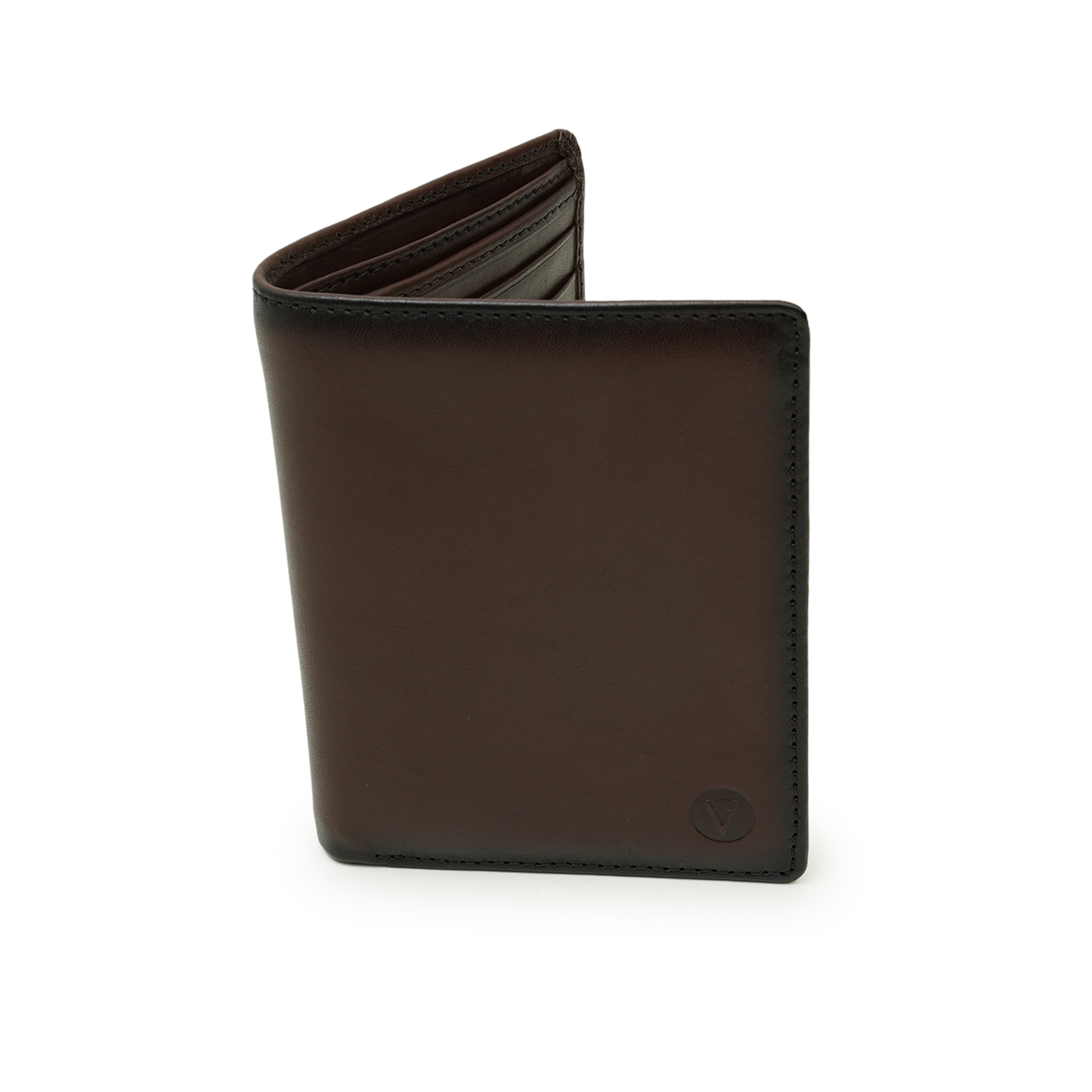 Picture of Venturini Men’s Wallet Dark Brown