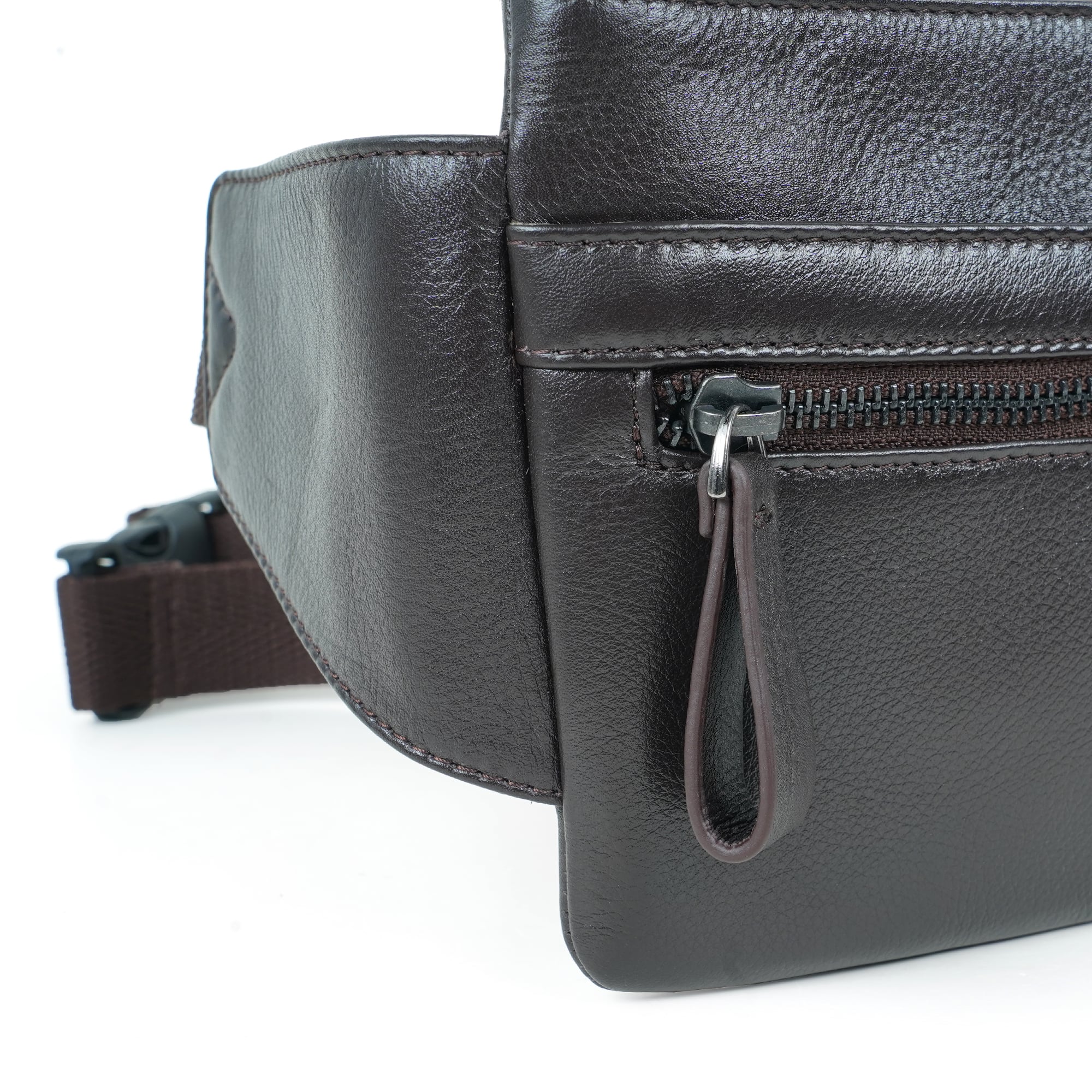 Picture of Apex Men’s Crossbody Bag Coffee