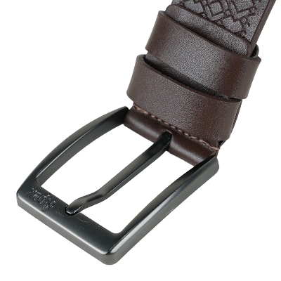 Picture of Apex Men's Belt Dark Brown