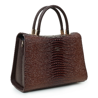 Picture of Nino Rossi Women's Bag Dark Brown