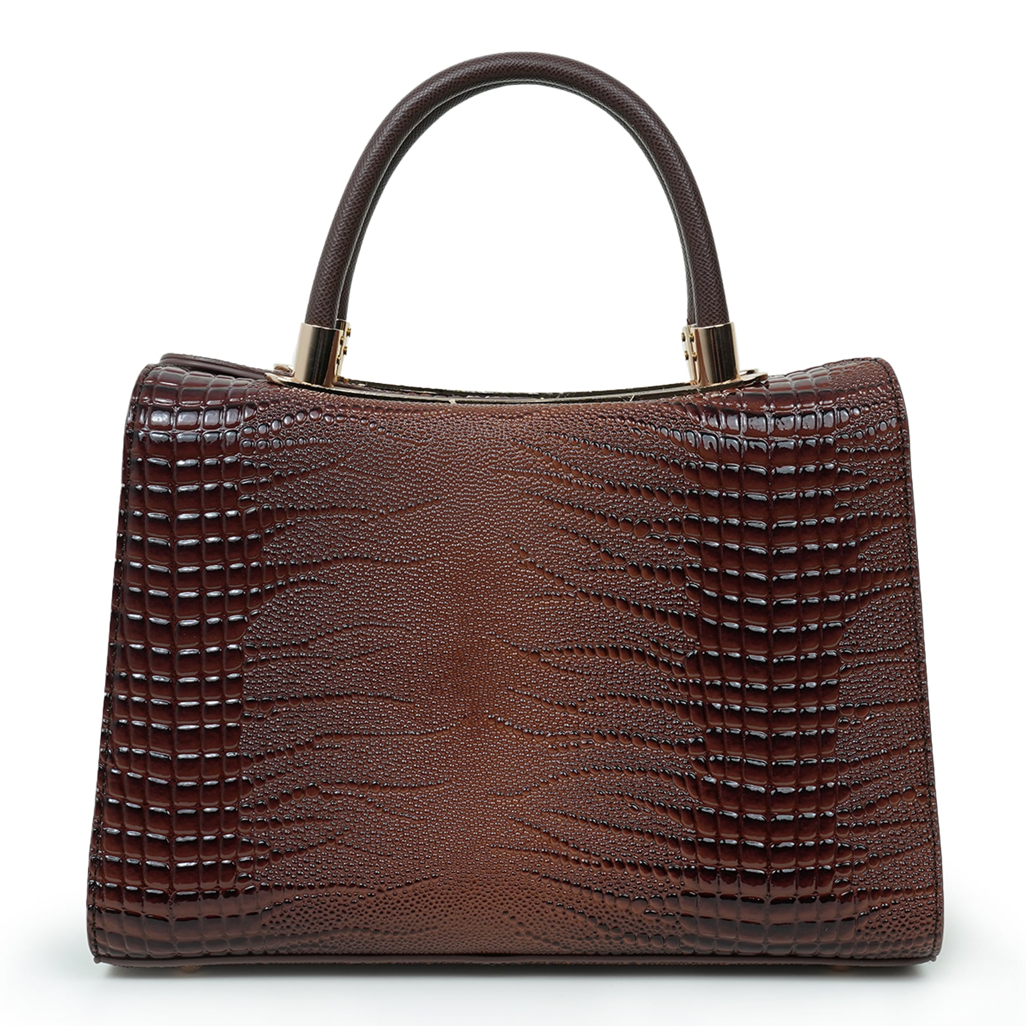 Picture of Nino Rossi Women's Bag Dark Brown