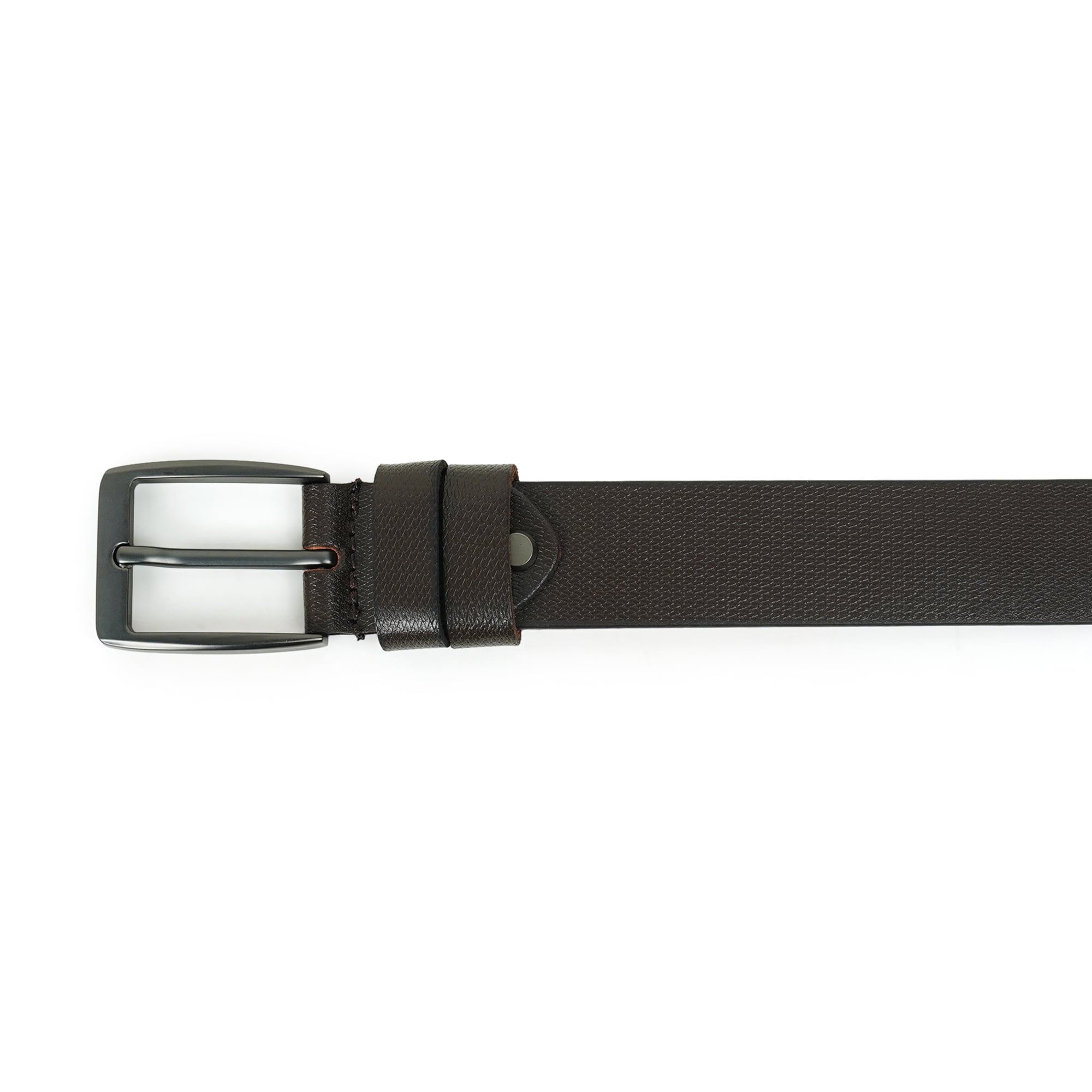 Picture of Apex Men's Belt Dark Brown