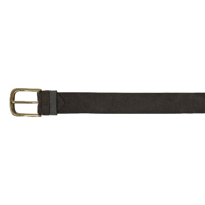 Picture of Maverick Men's Belt Coffee