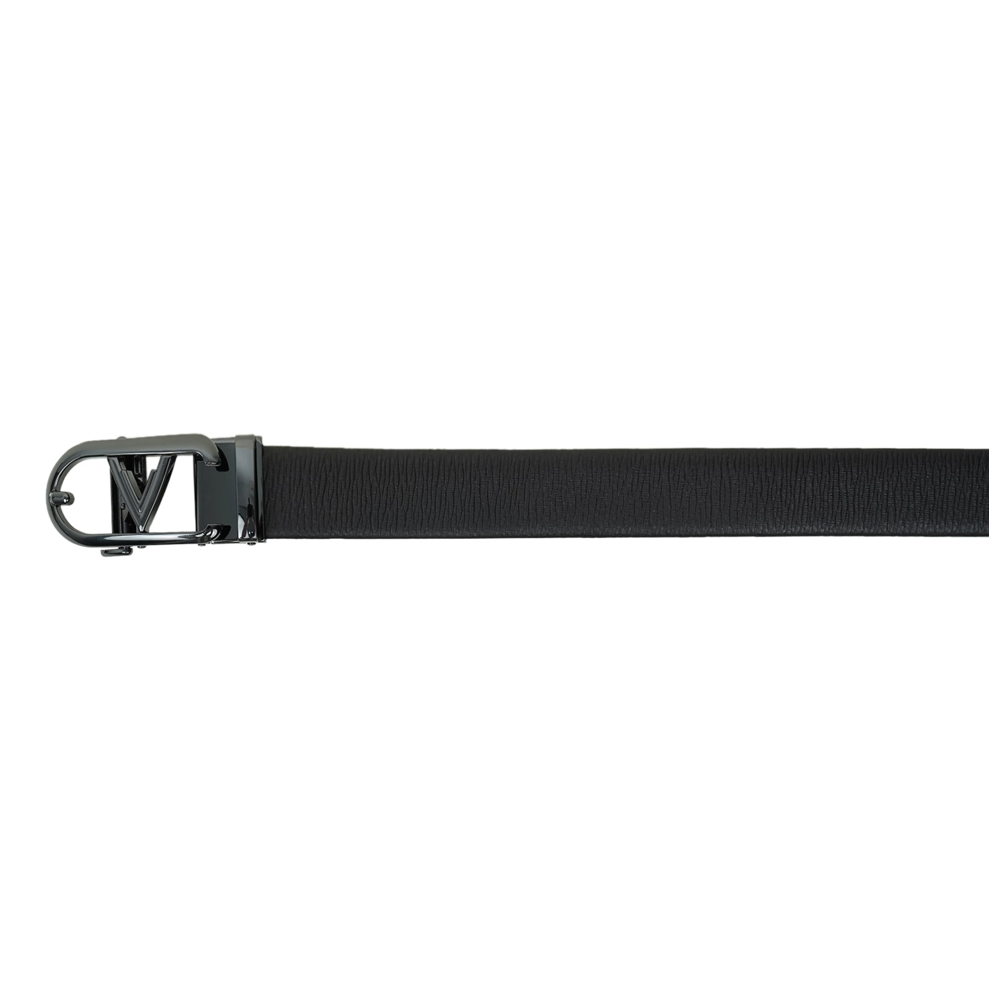 Picture of Venturini Men's Belt Dark Brown