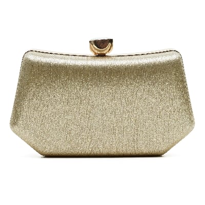 Picture of Moochie Women's Clutch Golden