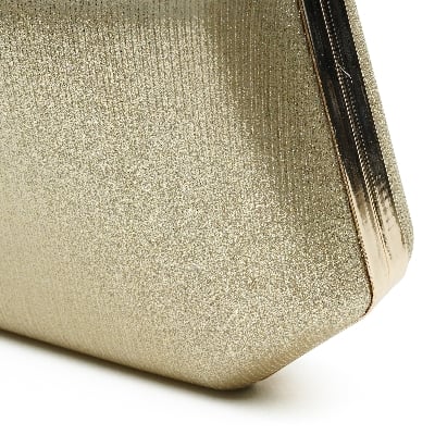 Picture of Moochie Women's Clutch Golden