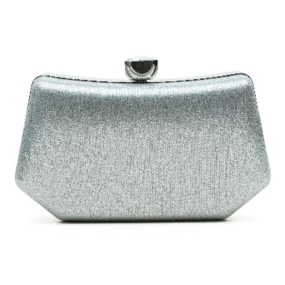 Picture of Moochie Women's Clutch Silver