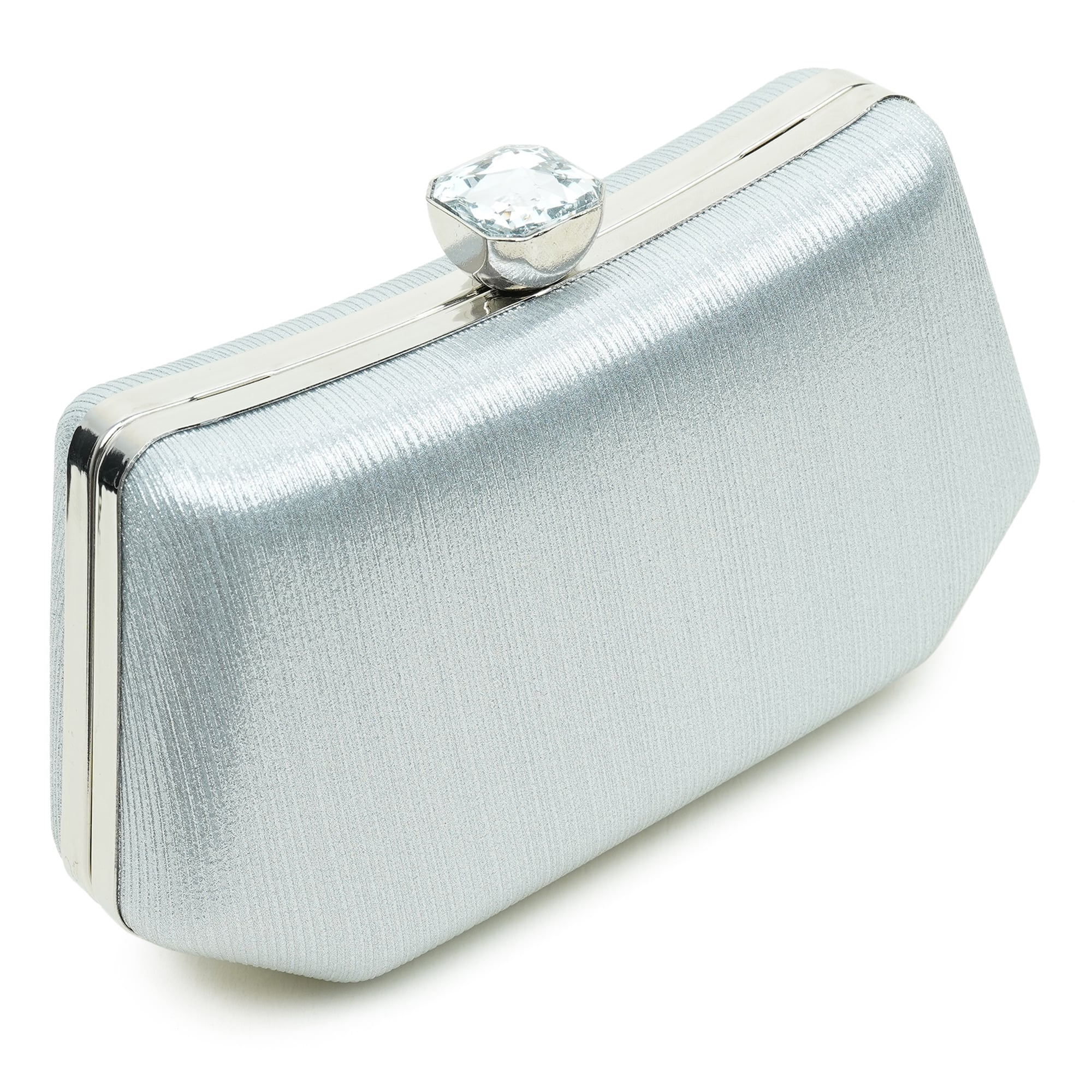 Picture of Moochie Women's Clutch Silver