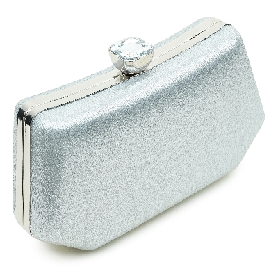 Picture of Moochie Women's Clutch Silver