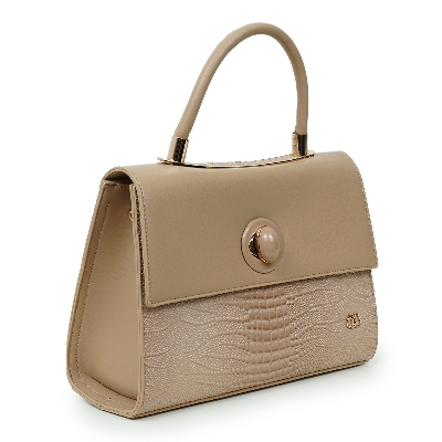Picture of Moochie Women's Bag Beige