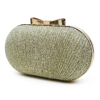 Picture of Moochie Women's Clutch Golden