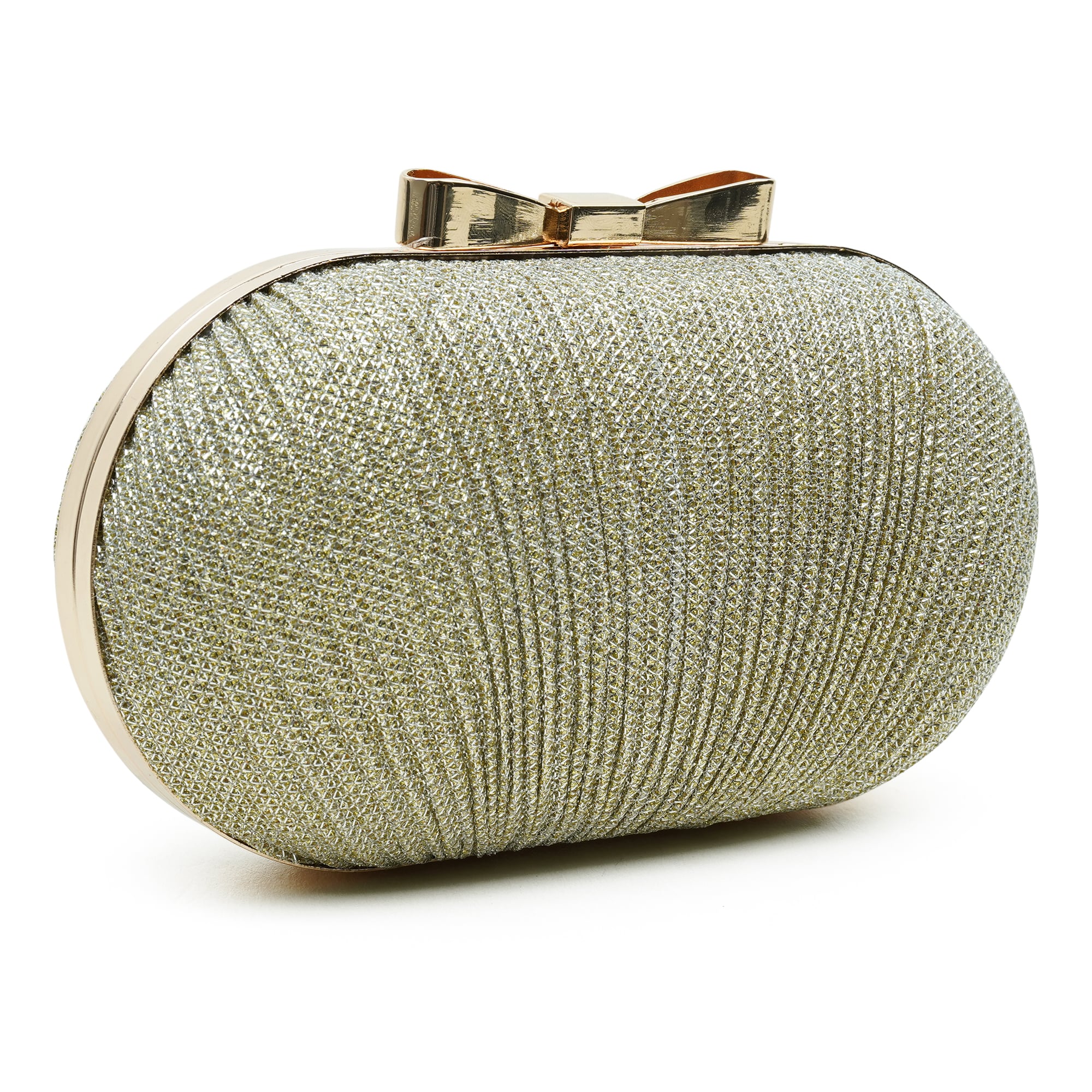 Picture of Moochie Women's Clutch Golden