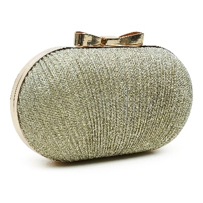 Picture of Moochie Women's Clutch Golden