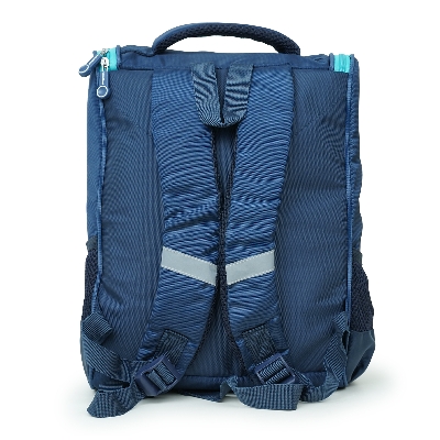 Picture of School Smart Kid's School Bag Aqua Blue