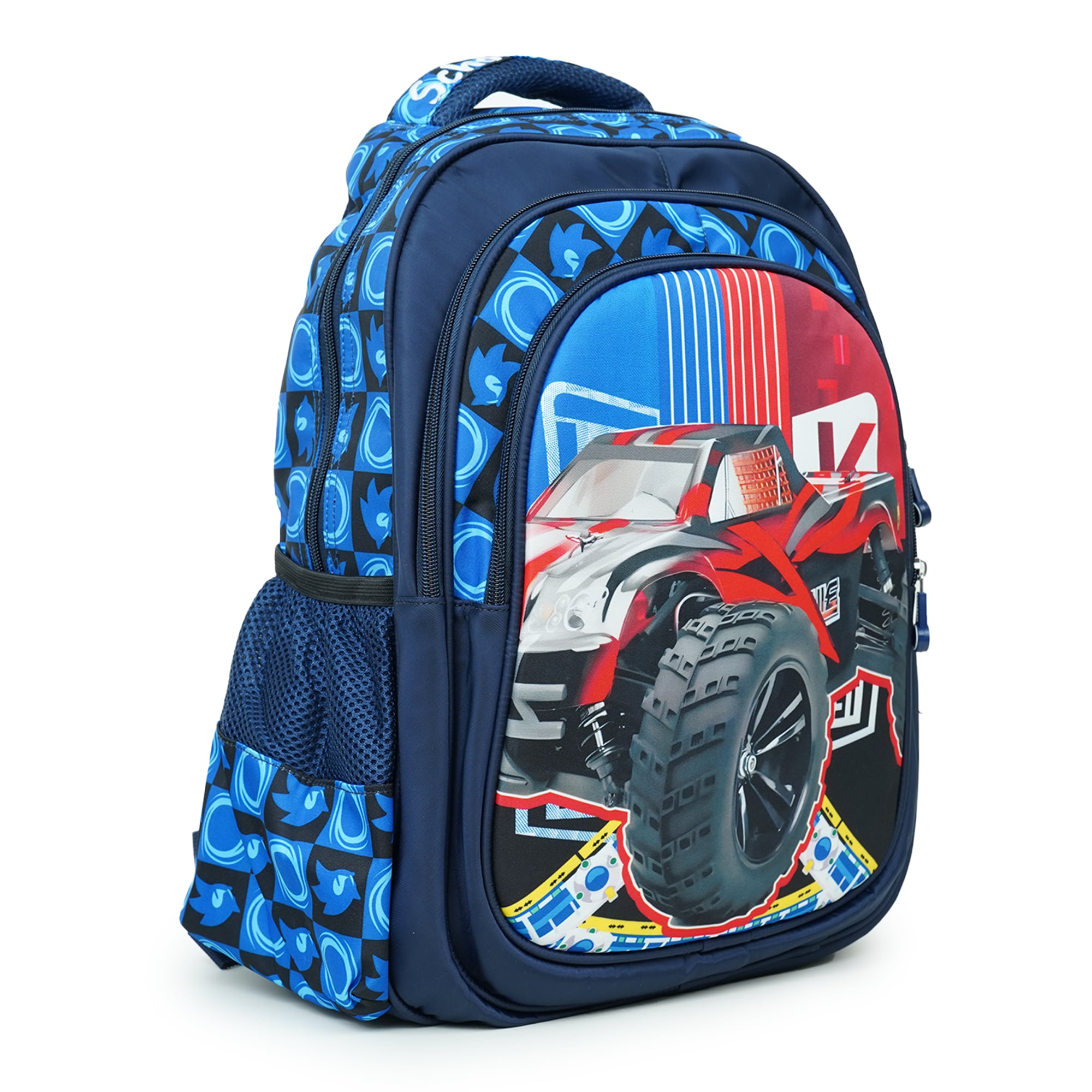 Picture of School Smart Kid's School Bag Dark Navy