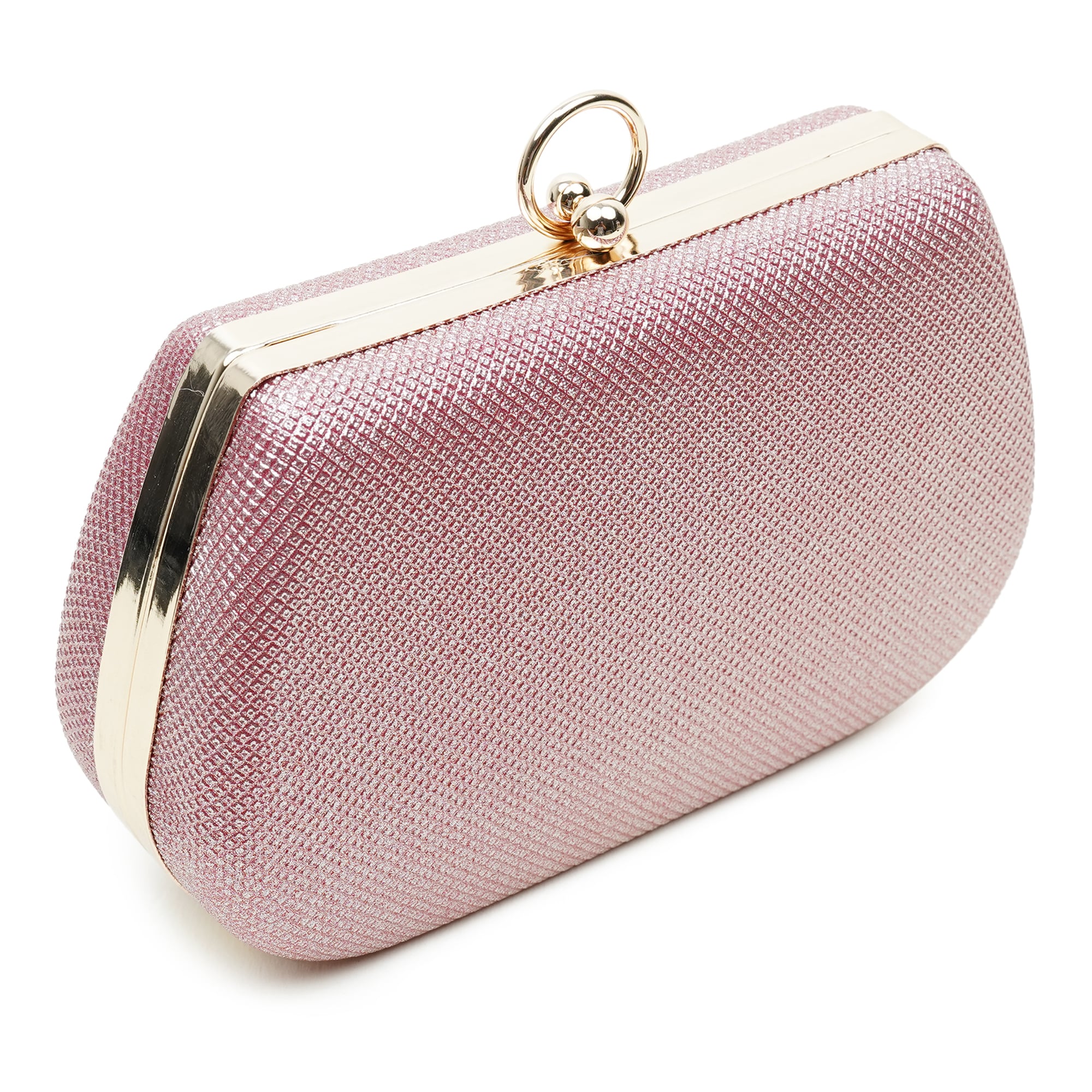 Picture of Moochie Women's Clutch Baby Pink
