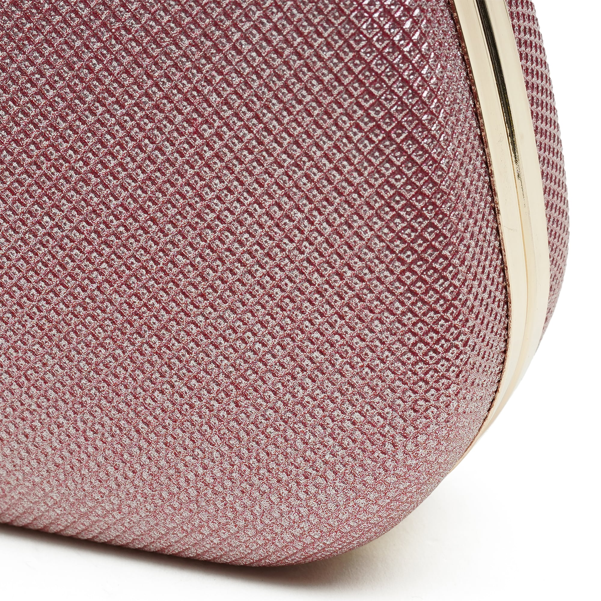 Picture of Moochie Women's Clutch Baby Pink