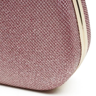 Picture of Moochie Women's Clutch Baby Pink