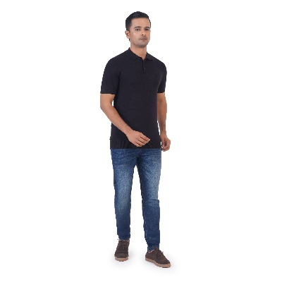 Picture of Maverick Men's Denim Pants Dark Blue