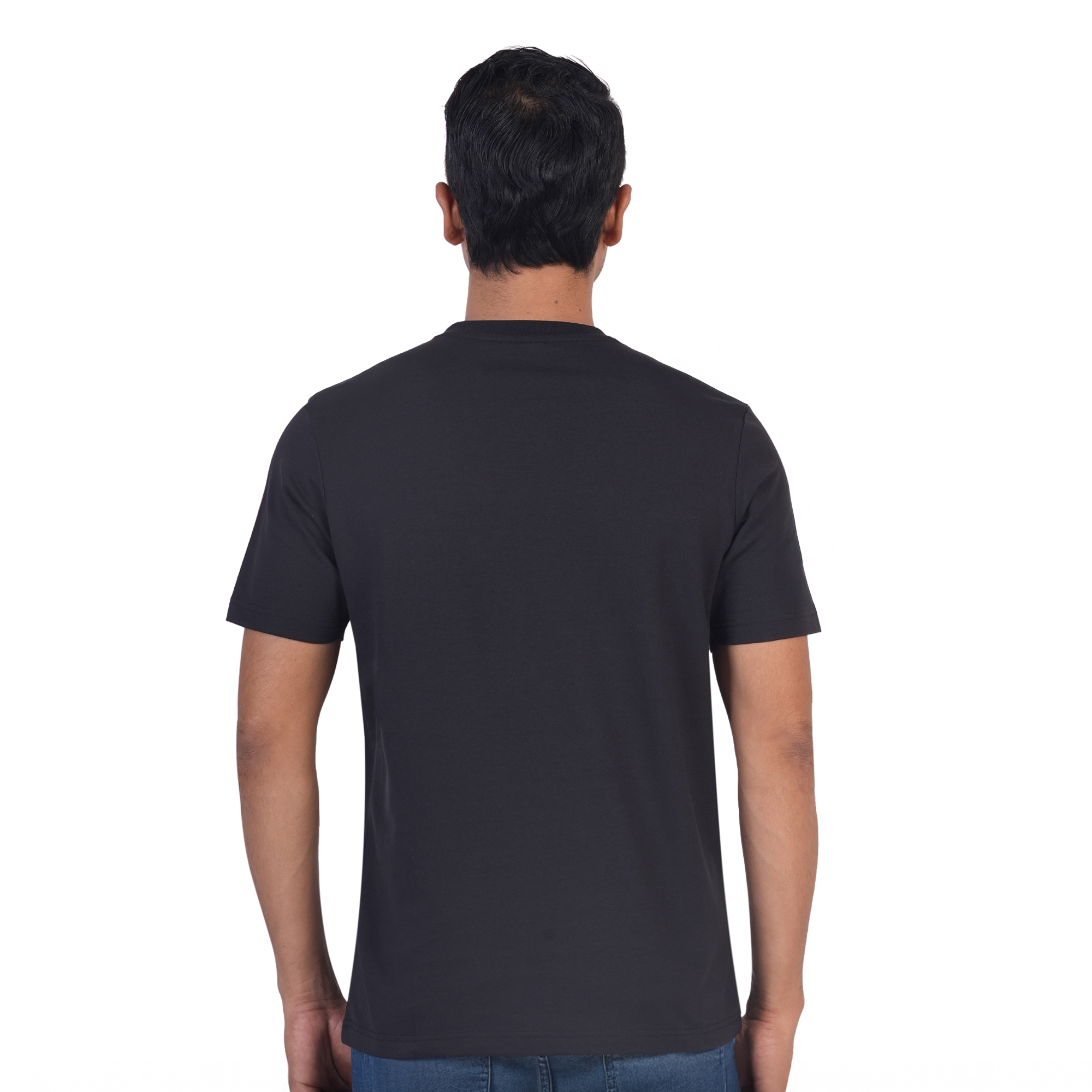 Picture of Maverick Men's T-Shirt Indigo
