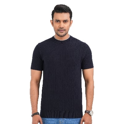 Picture of Maverick Men's T-shirt Navy