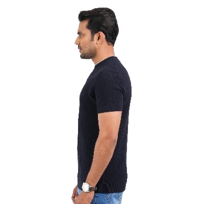 Picture of Maverick Men's T-shirt Navy