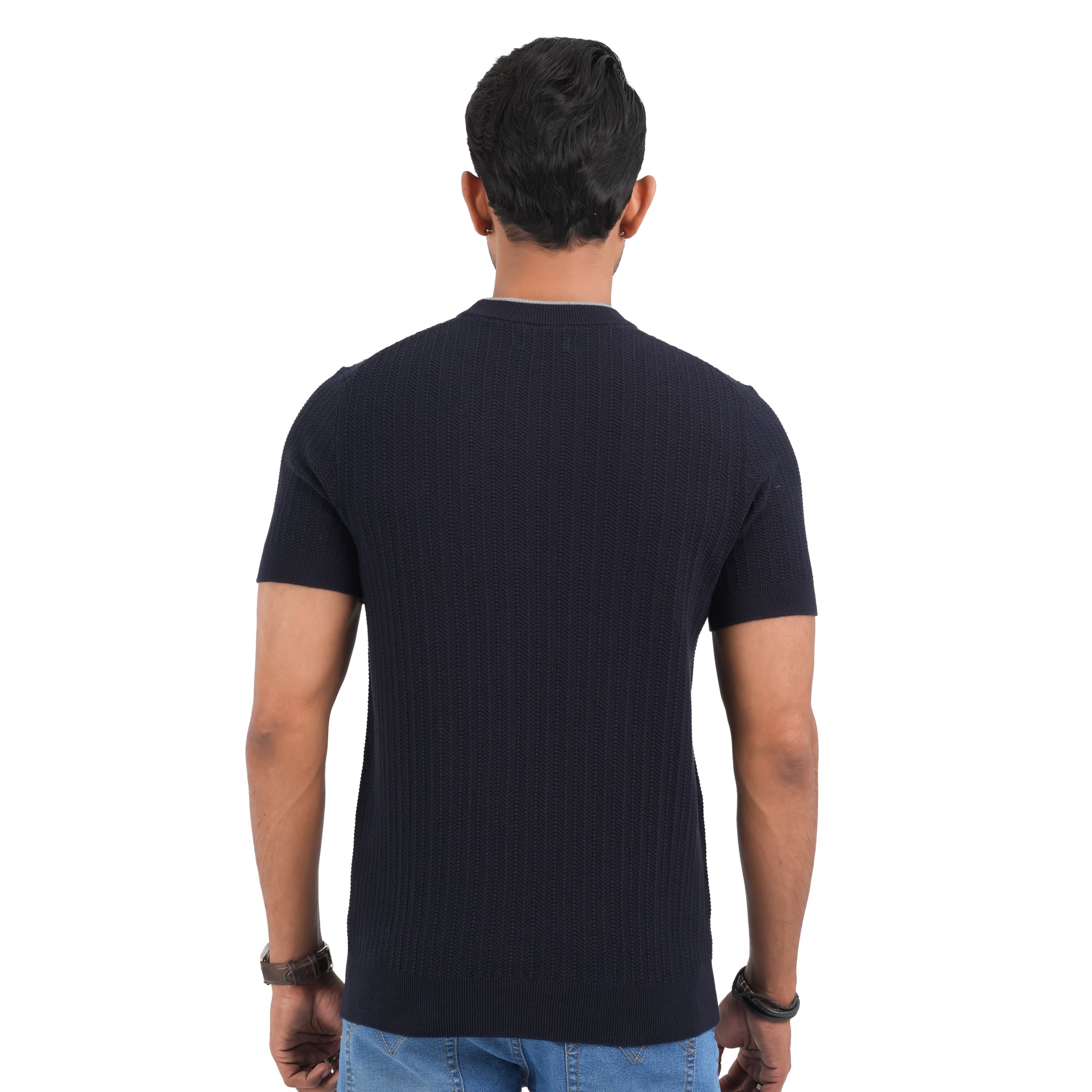 Picture of Maverick Men's T-shirt Navy