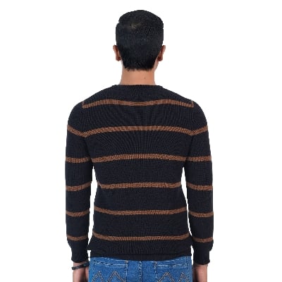 Picture of Maverick Men's Sweater Black