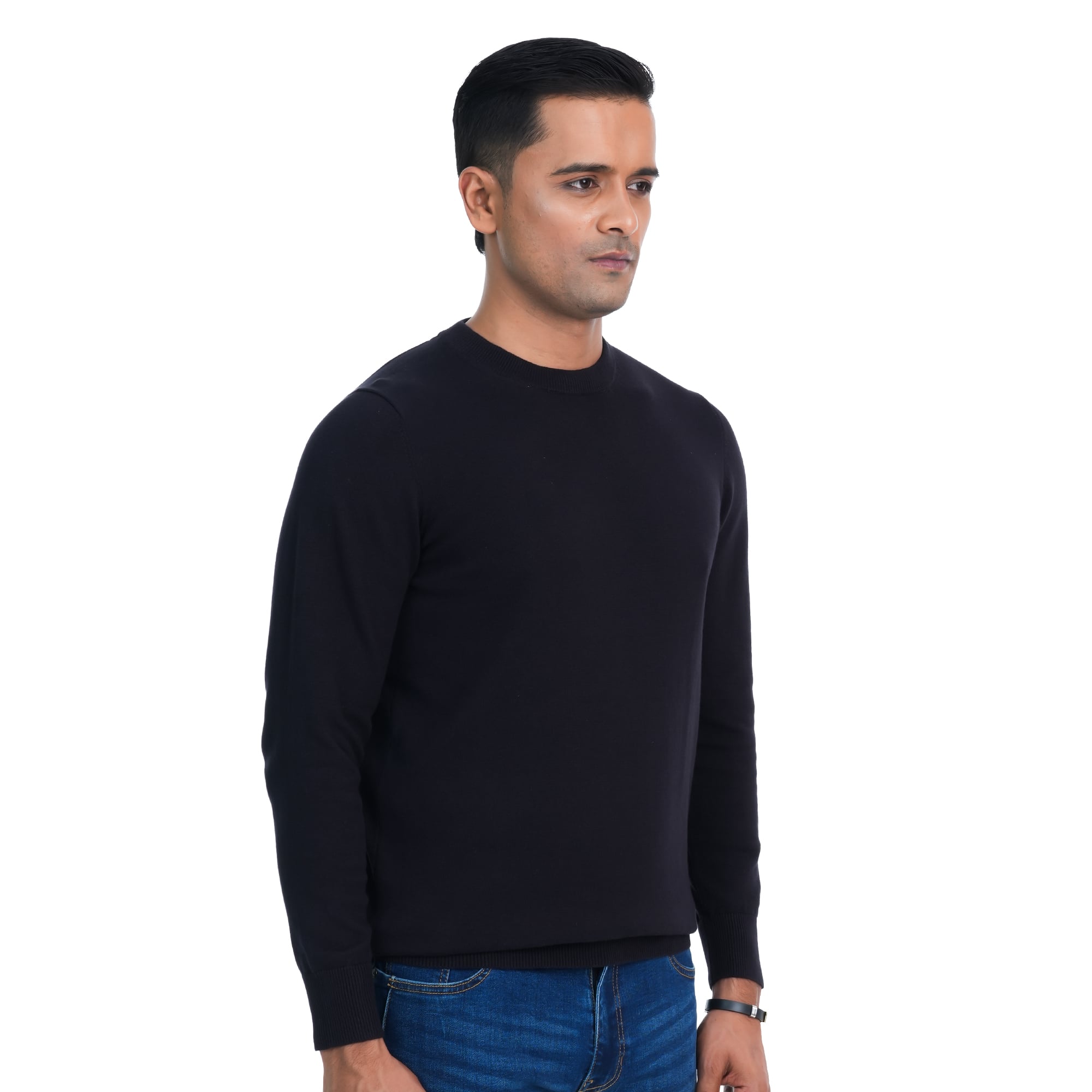 Picture of Maverick Men's Sweater Black