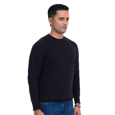 Picture of Maverick Men's Sweater Black
