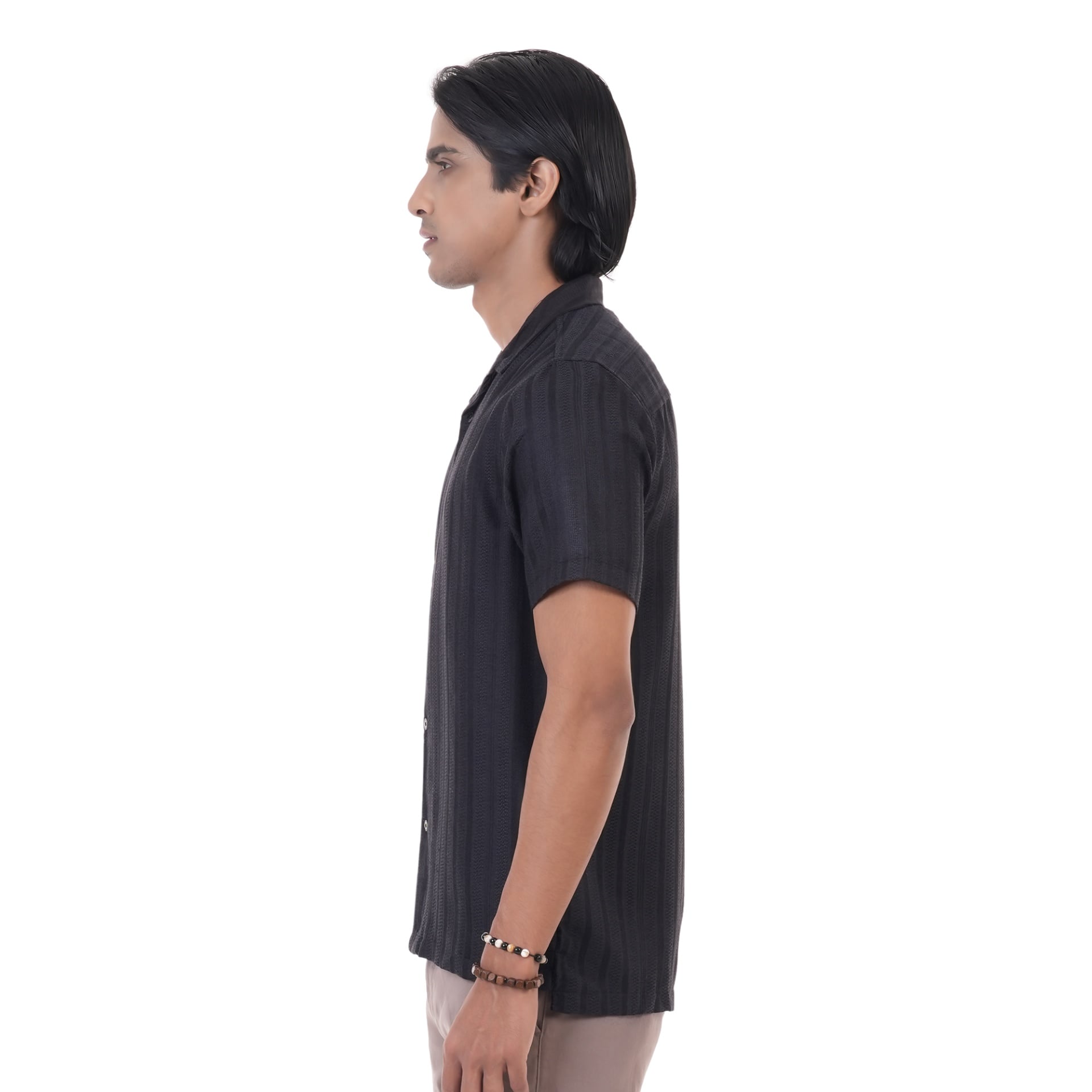 Picture of Maverick Men's Shirt Black