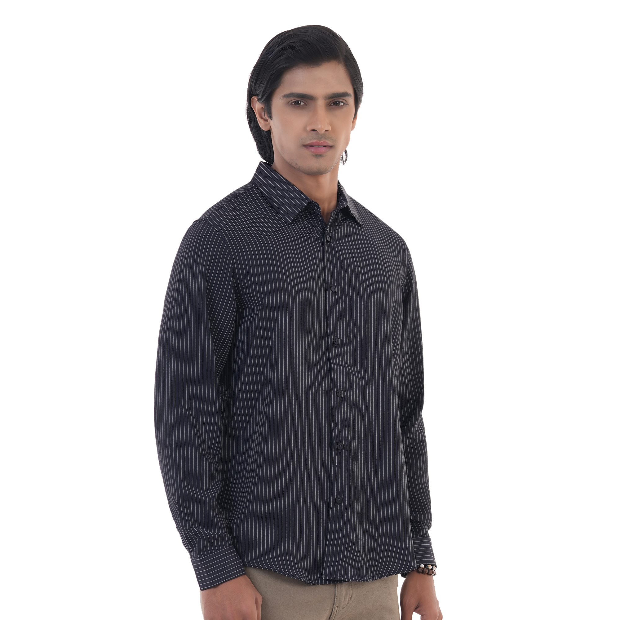 Picture of Maverick Men's Shirt Black