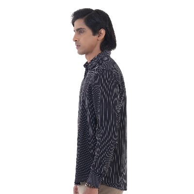 Picture of Maverick Men's Shirt Black