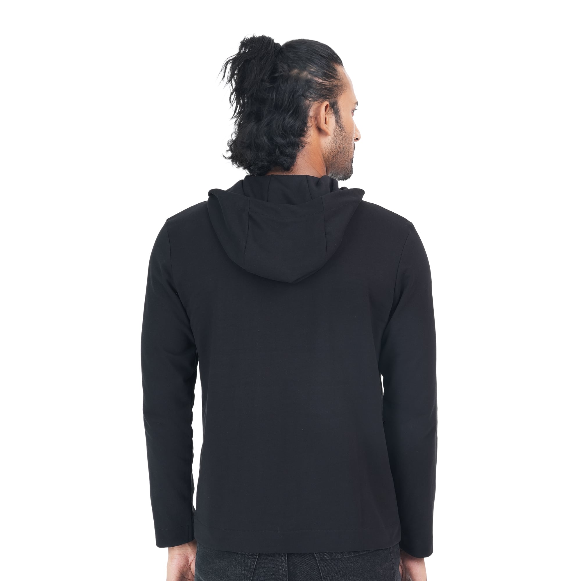 Picture of Maverick Men's Hoodie Black