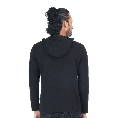 Picture of Maverick Men's Hoodie Black