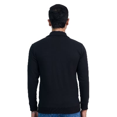 Picture of Maverick Men's Sweater Black