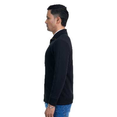 Picture of Maverick Men's Sweater Black
