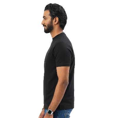 Picture of Maverick Men's T-Shirt Black