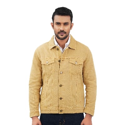 Picture of Maverick Men's Jacket Beige