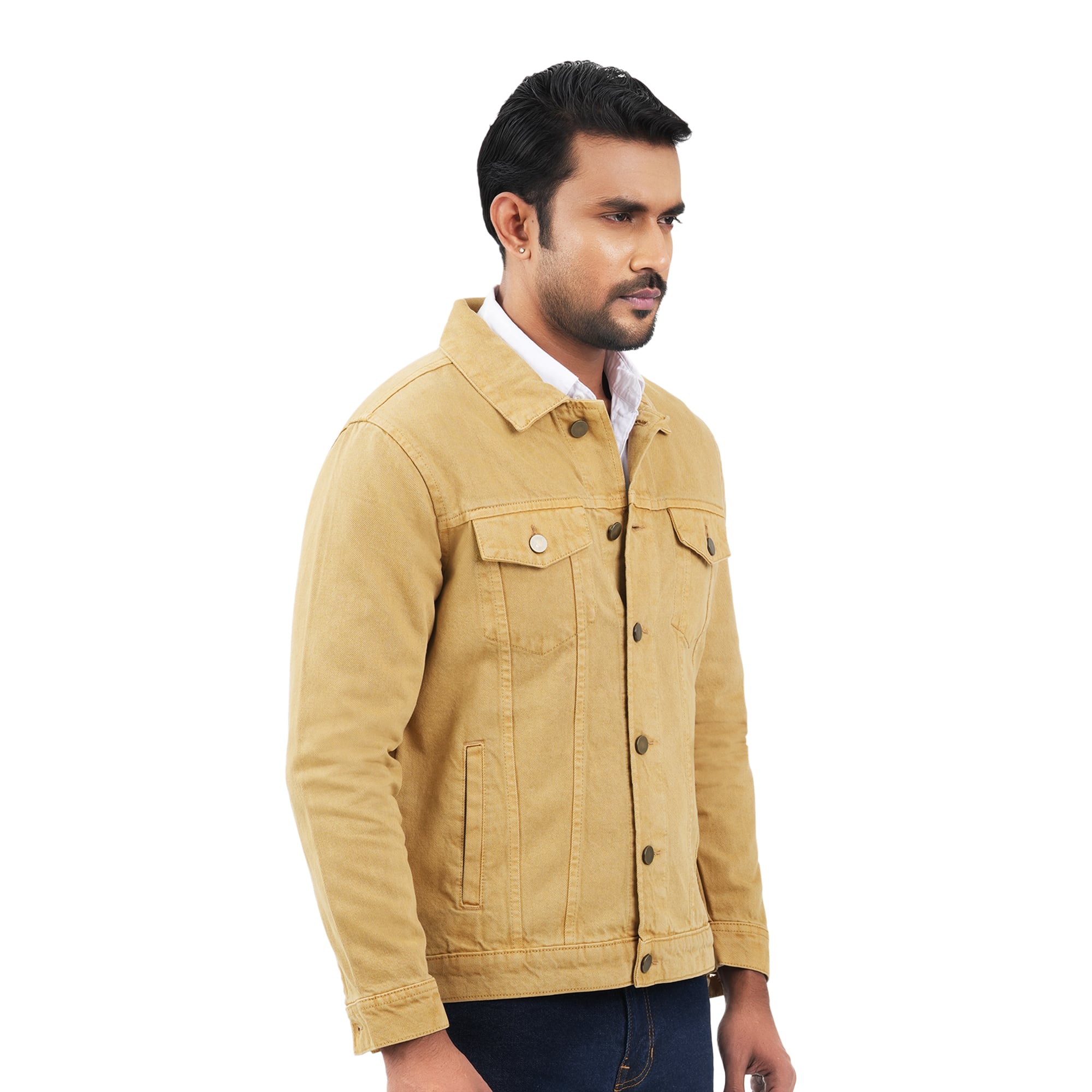Picture of Maverick Men's Jacket Beige