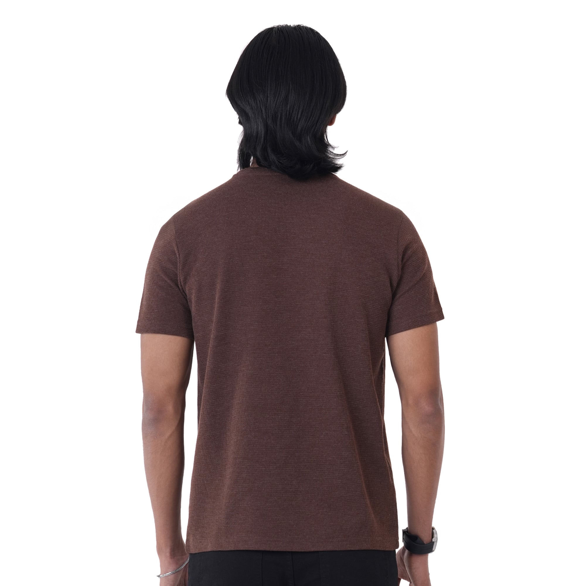 Picture of Maverick Men's T-shirt Coffee