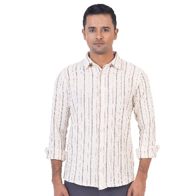 Picture of Maverick Men's Shirt White