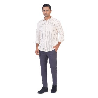 Picture of Maverick Men's Shirt White
